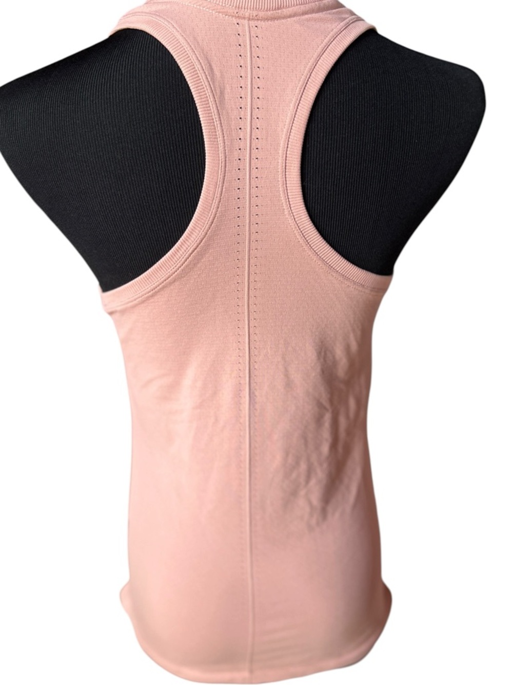 Nike Dri-FIT ADV Tank Top Women’s Medium Pink Racerback Athletic Slim Fit NWT - Picture 4 of 8
